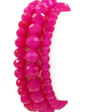 Load image into Gallery viewer, Sparkle Trio Bracelet Set
