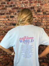 Load image into Gallery viewer, Self Love World Tour Tee
