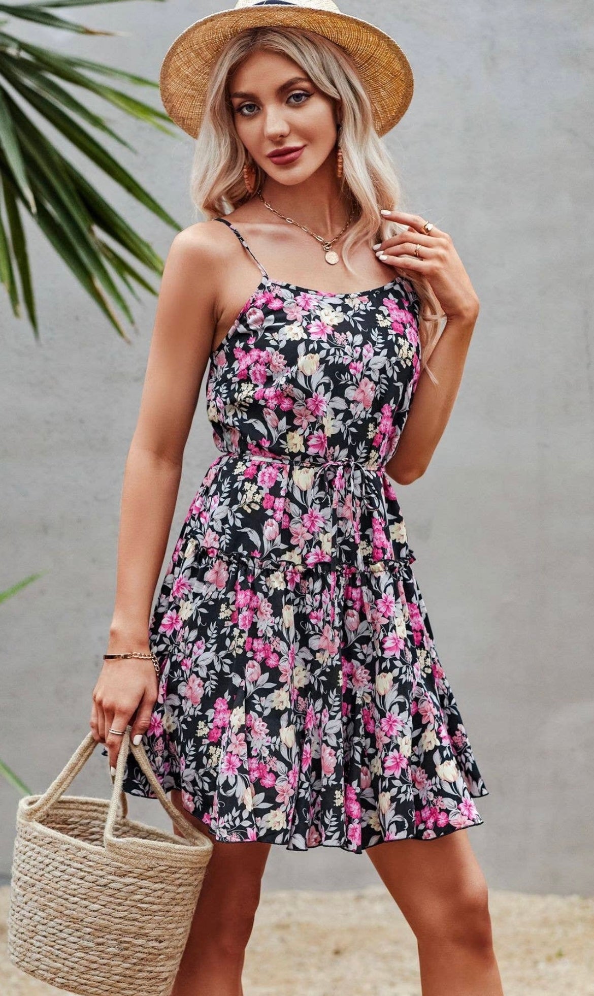 She’s a Wildflower Dress