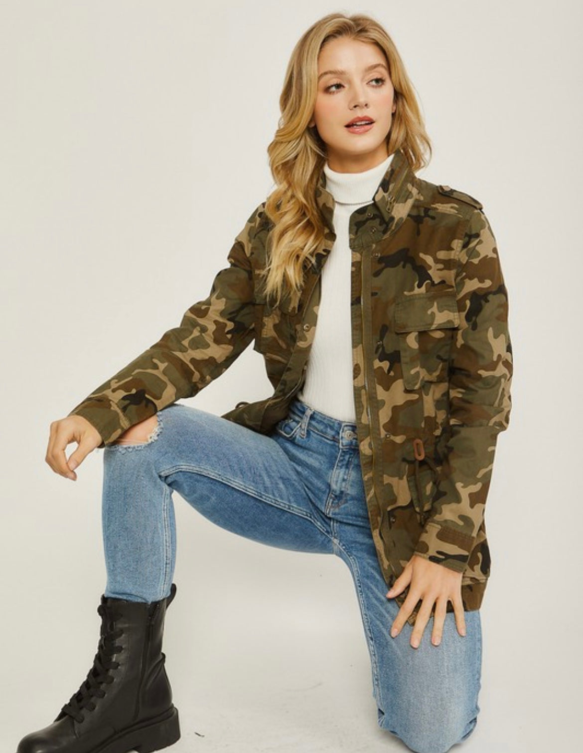 GI Jane Jacket