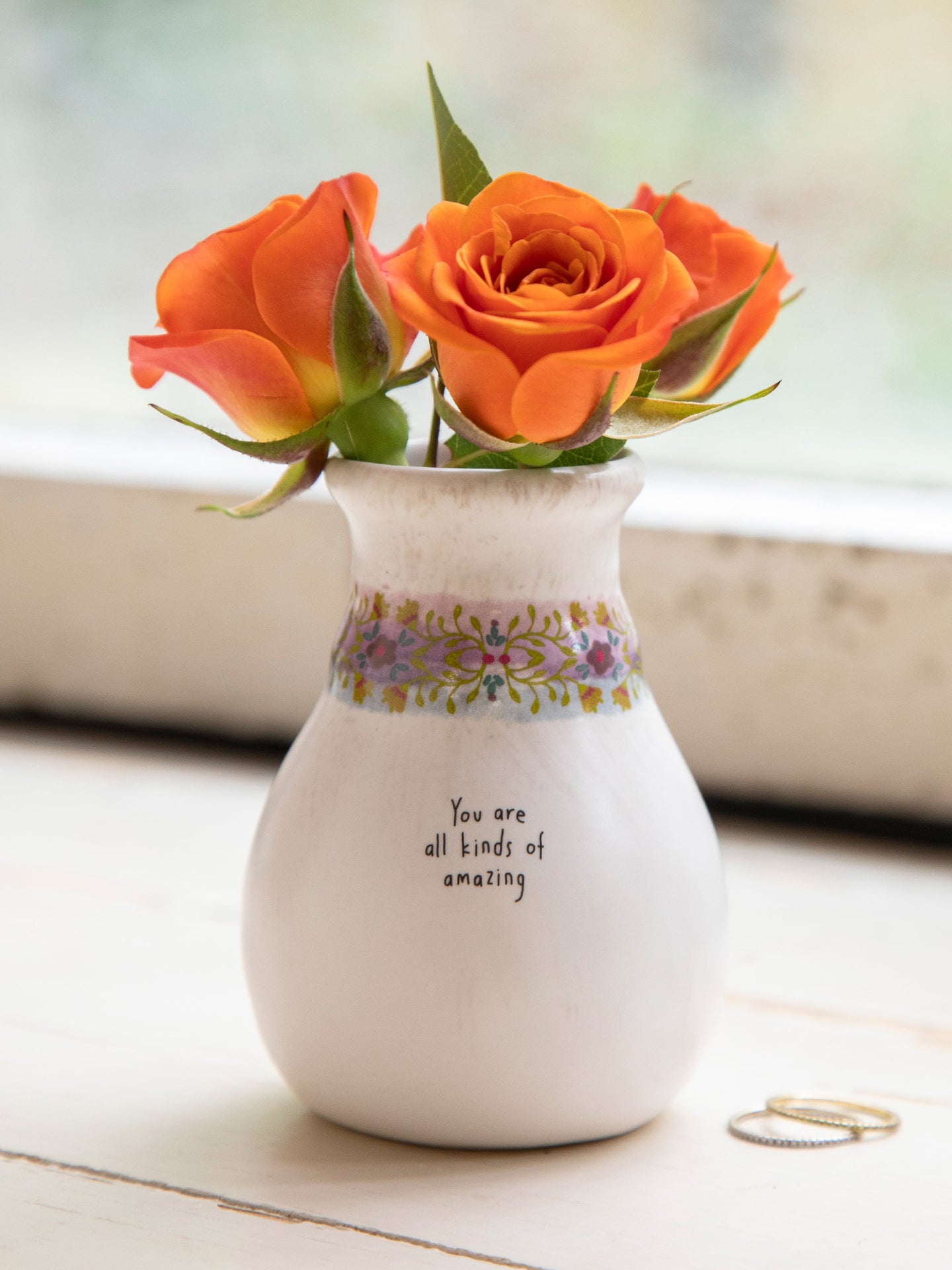 Natural Life You Are All Kinds of Amazing Vase