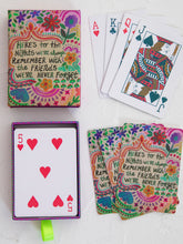 Load image into Gallery viewer, Natural Life Playing Cards
