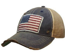 Load image into Gallery viewer, The Truth Trucker Hat
