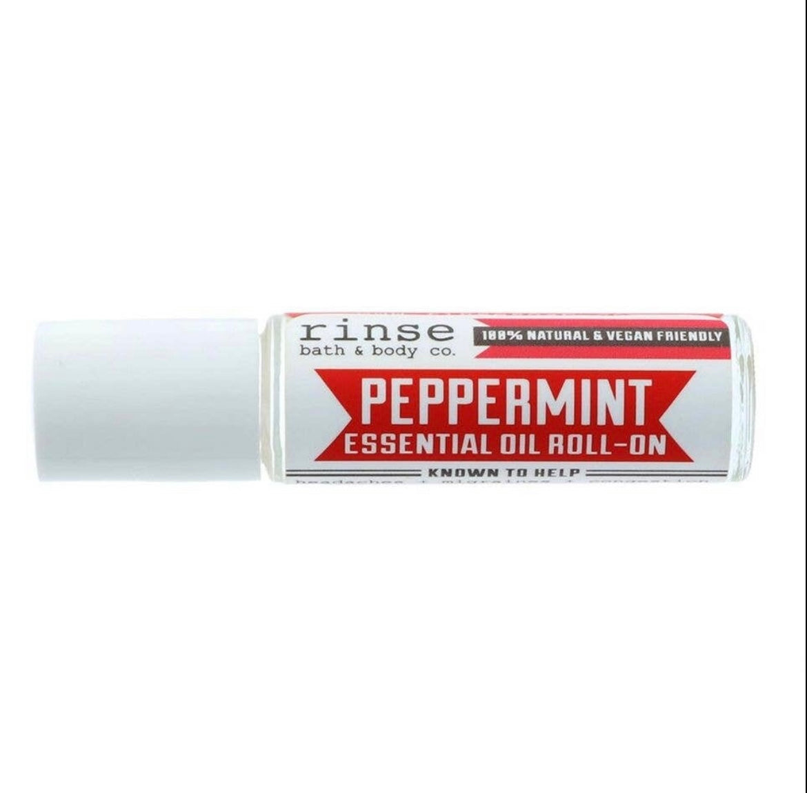 Peppermint Roll On
