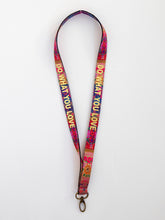 Load image into Gallery viewer, Natural Life Neoprene Lanyard
