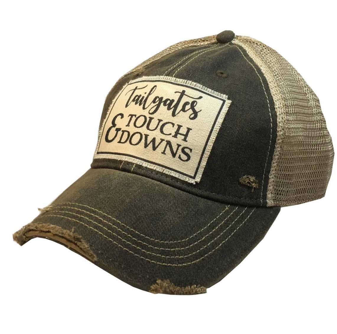 The Truth Trucker Hat