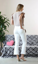 Load image into Gallery viewer, Favorite White Jeans
