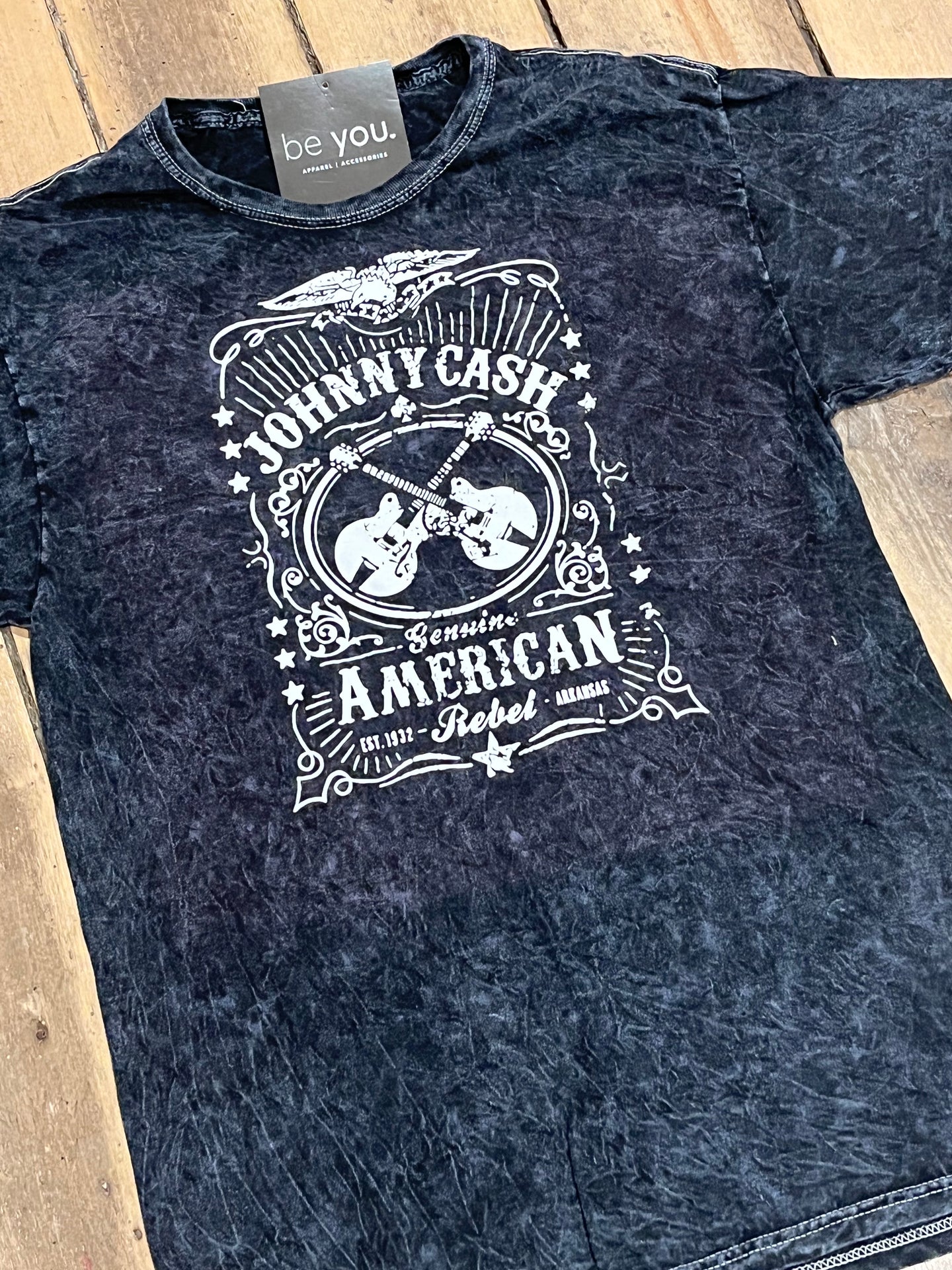 Johnny Cash Graphic