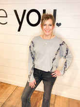 Load image into Gallery viewer, Spring Fever Acid Washed Top
