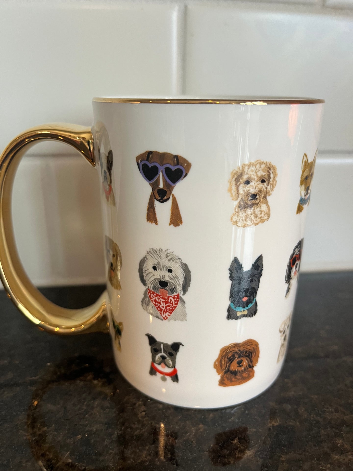 Dog Lovers Mug