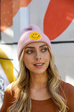 Load image into Gallery viewer, Smile Beanie
