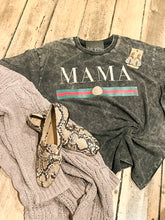 Load image into Gallery viewer, Lux Mama Vintage Wash Graphic
